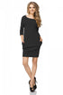 Robe de jour model 107284 Tessita